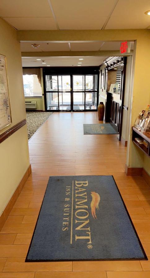 Baymont By Wyndham Battle Creek/I-94 Hotell Exteriör bild